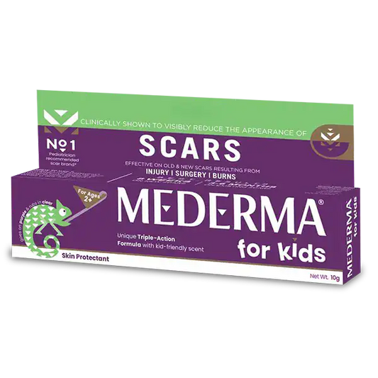 Buy Mederma Gel for Kids – Safe Scar Treatment Online