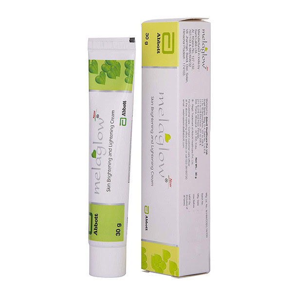 Buy Melaglow New Skin Brightening and Lightening Cream 30 gm Online at Woundcaremart