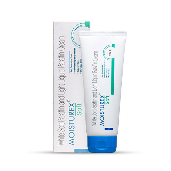 Buy Moisturex Soft Cream 100gm at Woundcaremart