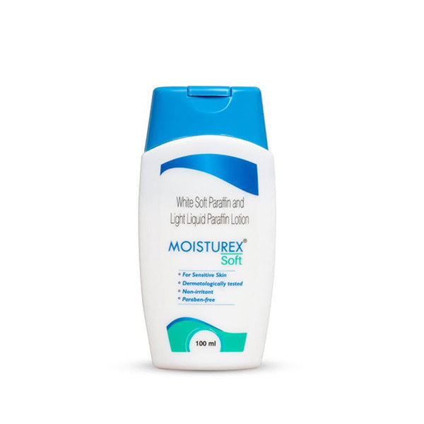Buy Moisturex Soft Lotion 100ml Online at Woundcaremart