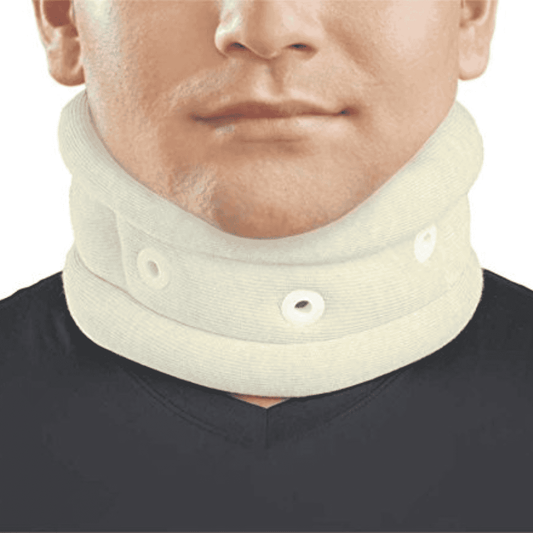 Silver Cervical Collar - Large