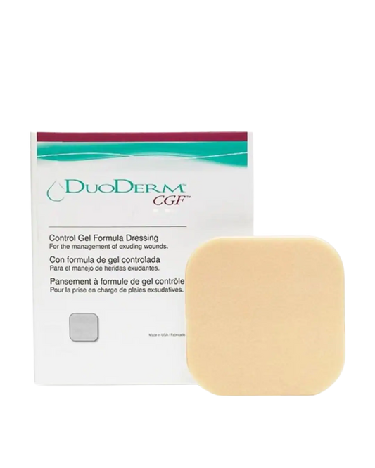 ConvaTec DUODERM CGF Hydrocolloid Dressings