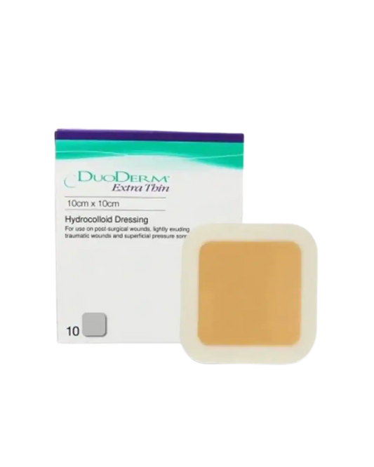 ConvaTec DUODERM EXTRA THIN hydrocolloidal dressing