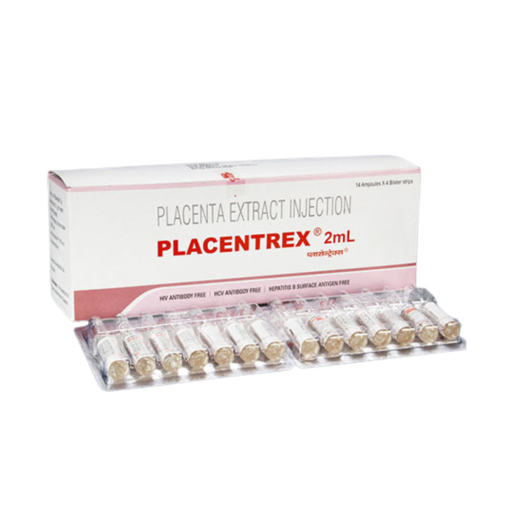 PLACENTREX INJECTION (PLACENTA EXTRACT INJECTION) – TREATING PELVIC ...