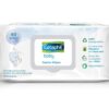 Cetaphil Baby Gentle Wipes (80s) – With Aloe Vera & Vitamin E | 10-Hour Moisturization | 100% Biodegradable