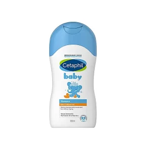 Cetaphil baby shampoo