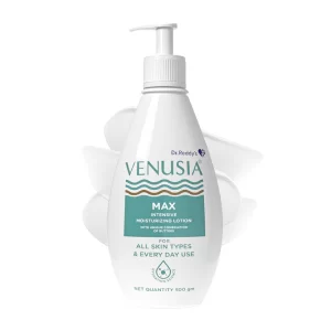 Venusia Max Moisturizing Lotion