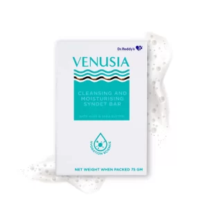 Venusia Moisturizing Bathing Bar,