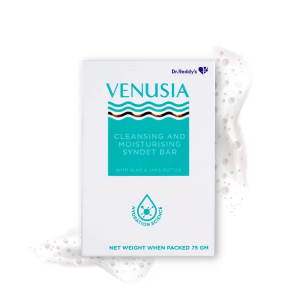 Venusia Moisturizing Bathing Bar,