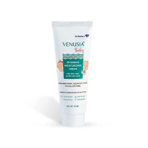 Venusia Baby Moisturizing Cream