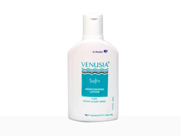 Venusia Soft Plus Lotion 100ml
