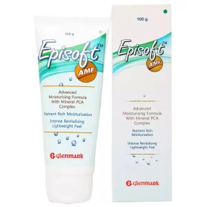 episoft amf moisturising cream