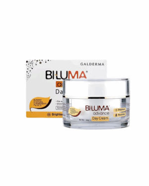 Biluma Advance Day Cream Brightens | Nourishes | Evens Skin Tone by Galderma Pharma