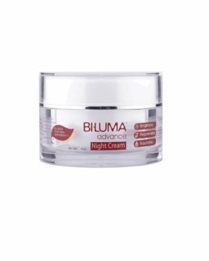 Biluma Advance Night Cream 45gm by Galderma Pharma