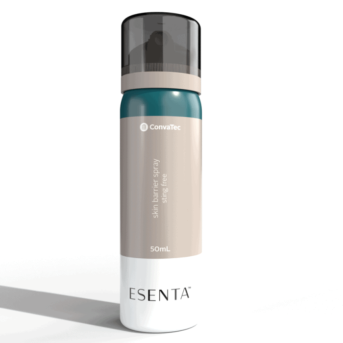 Esenta (SENSI CARE) sting-Free Protective Skin Barrier Spray | ConvaTec