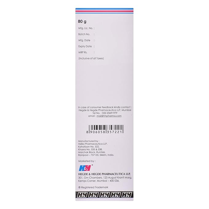 Buy Dermadew Baby Cream 80g Online at Woundcaremart