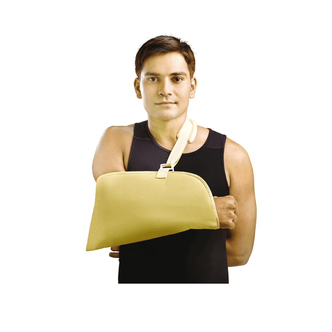 Arm Sling With Traction – Prime – Large