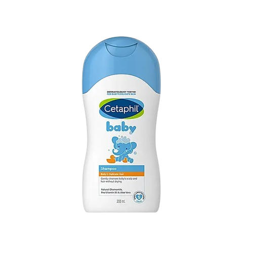 Cetaphil Baby Shampoo 200ml