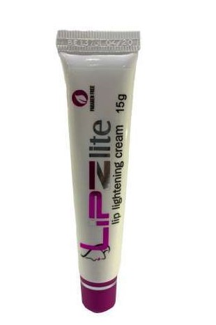 Lipzlite Cream 15gm – Lightening & Pigmentation Care