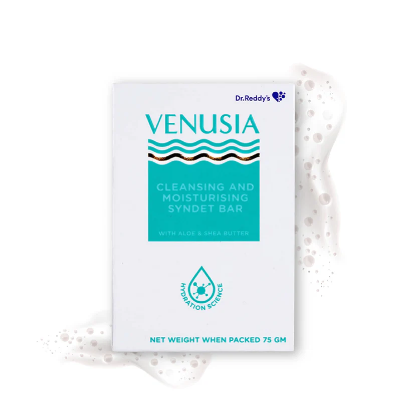 Venusia Moisturizing Bathing Bar