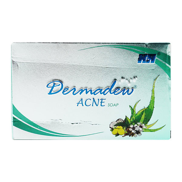 Buy DERMADEW ACNE SOAP 75gm Online at Woundcaremart