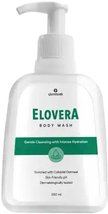 Buy Elovera Body Wash Gentle 250ml-Cleansing with Intense Hydration Online at Woundcaremart