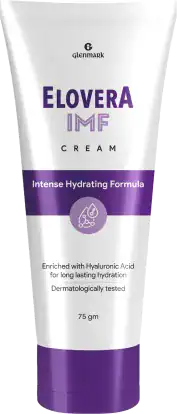Buy Elovera IMF Cream 75g Intense Moisturising Formula Online at Woundcaremart