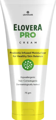 Buy Elovera PRO Cream75g- Probiotic Infused Moisturizer for Healthy Skin Balance at Woundcaremart