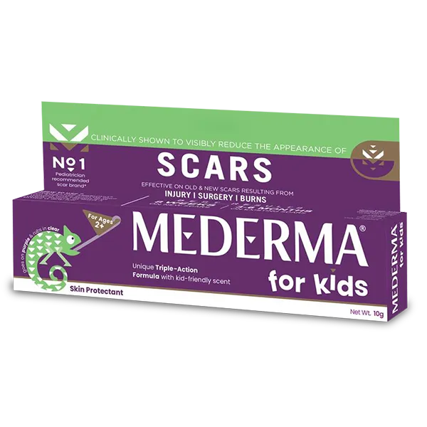 Buy Mederma Gel for Kids – Safe Scar Treatment Online