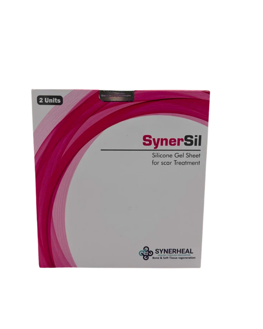 Synersil Silicone Gel Sheet