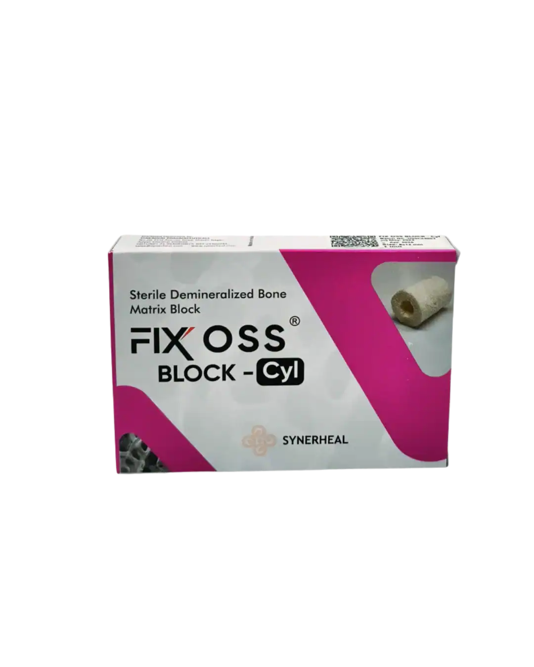 Fix Oss Block – Cylinder Spongious Bone Block