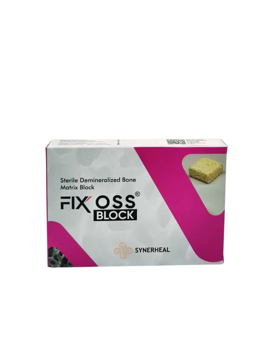 Fix Oss Block Spongious Bone Block