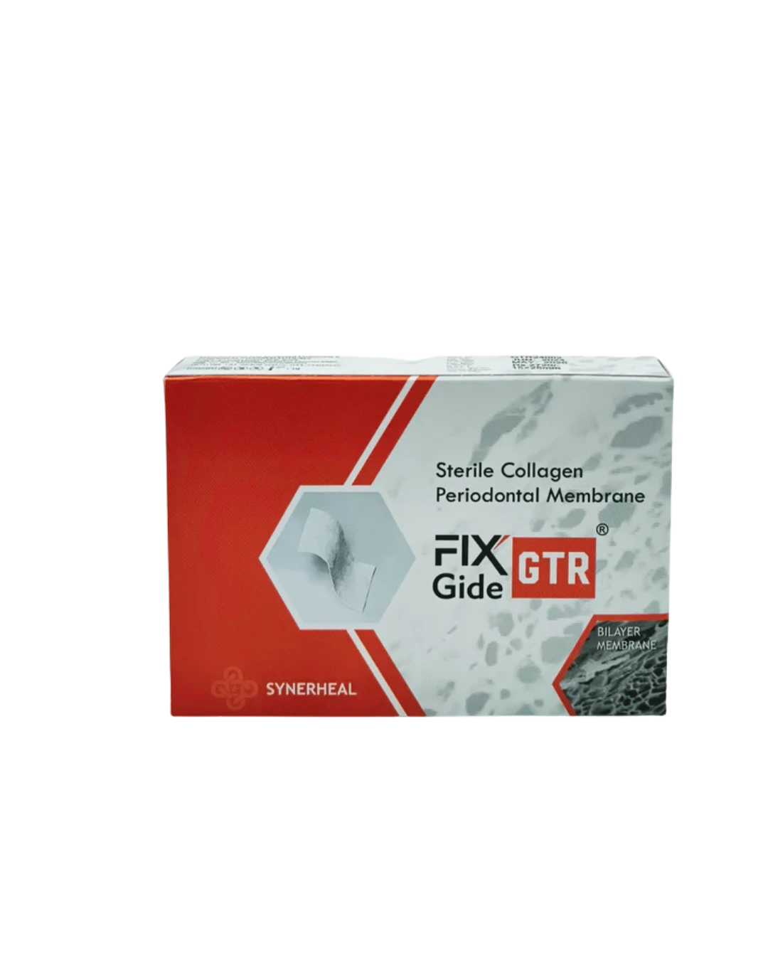 Fix Gide Gtr Membrane | Sterile resorbable Collagen membrane