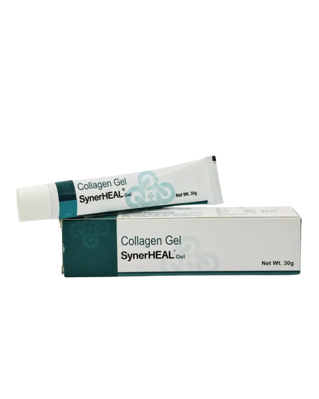 Synerheal Gel | Collagen Hydrogel for Debridement, Wound Dressing for Bed Sores
