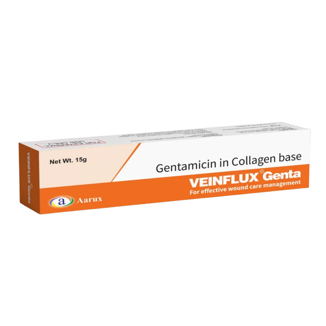 Aarux Veinflux genta Aarux Veinflux genta