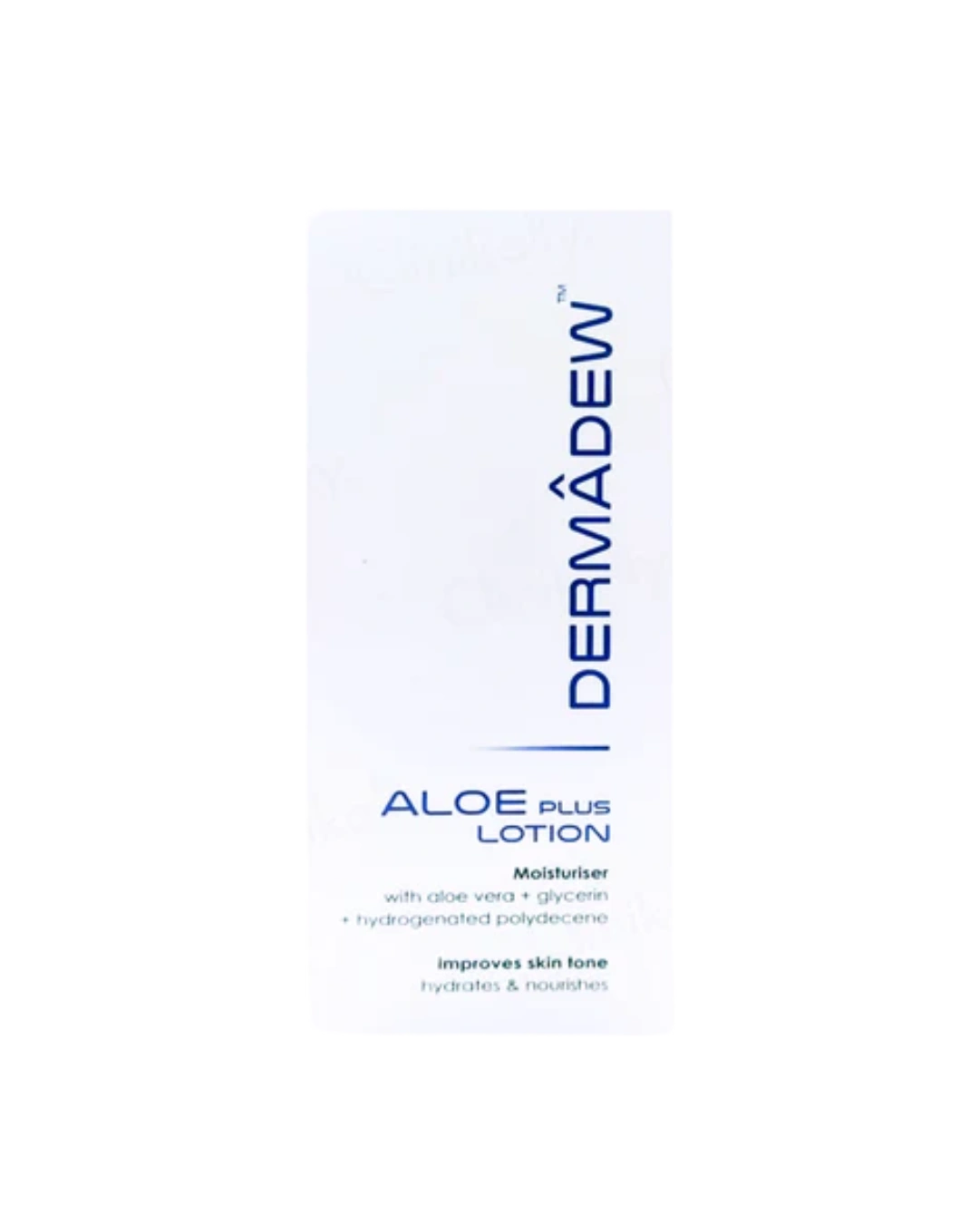 DERMADEW Aloe Plus Moisturiser Lotion