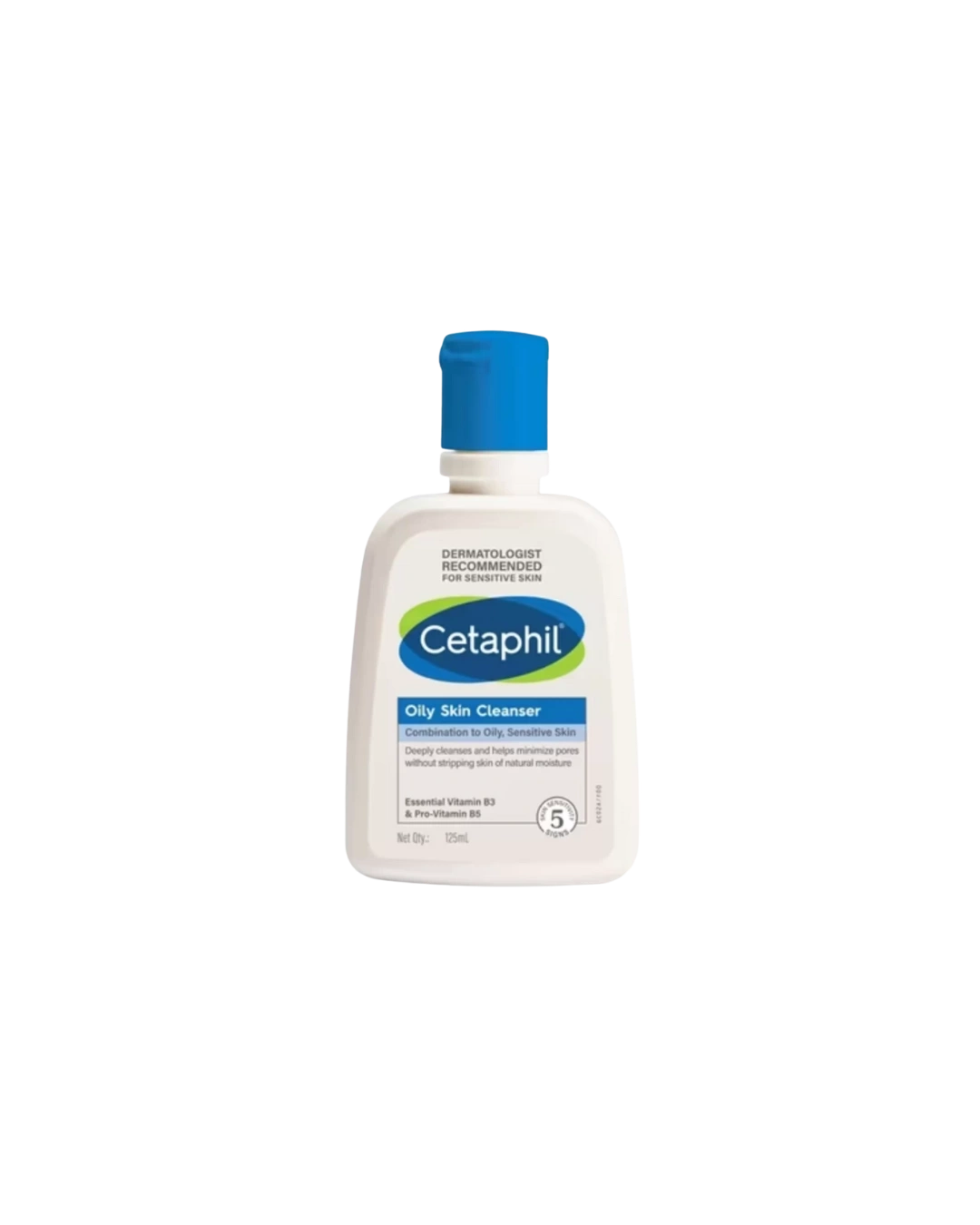 Cetaphil Oily Skin Cleanser (125ml)