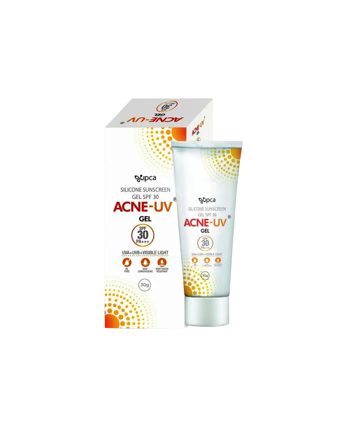 Acne UV Gel 30gm IPCA