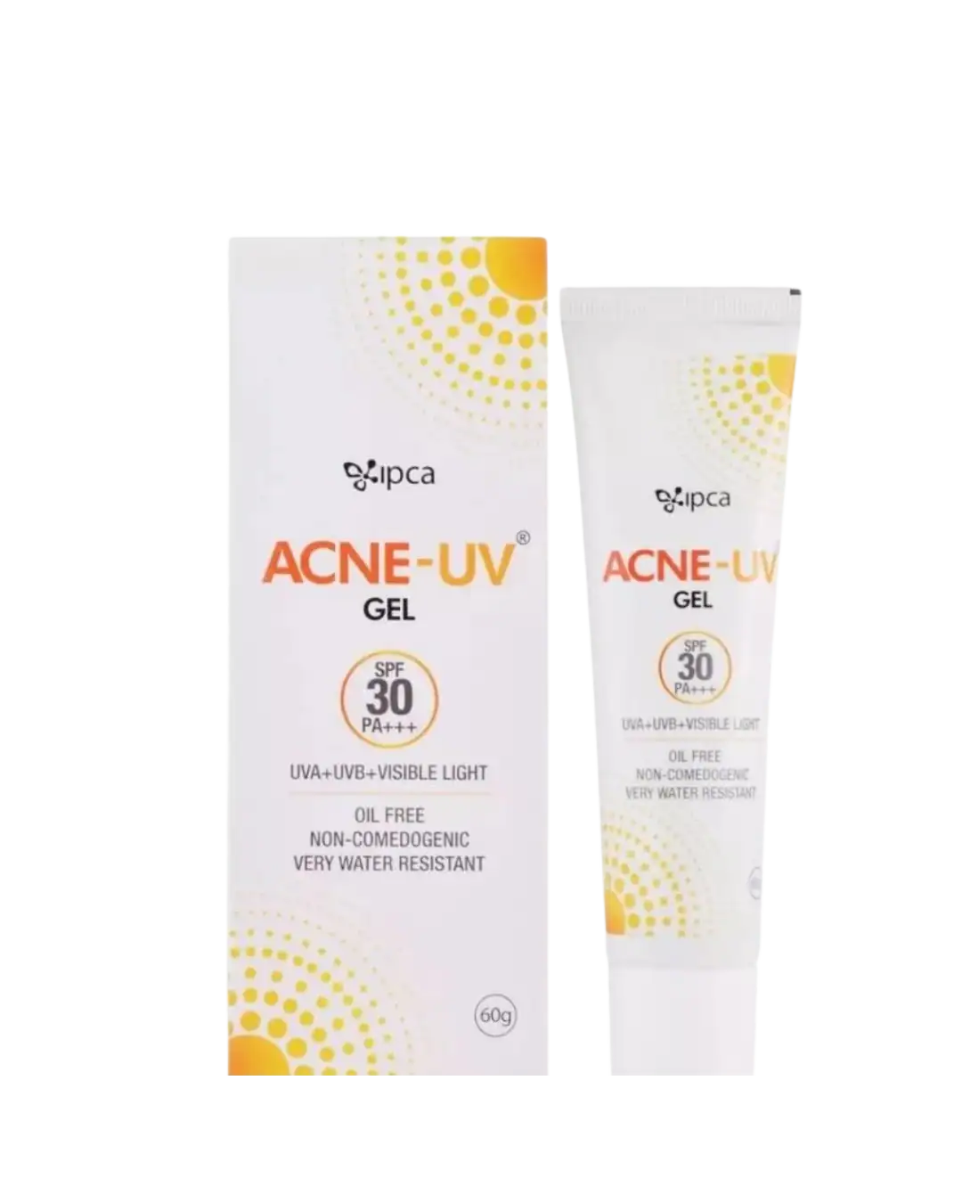 Acne UV Gel 60gm IPCA