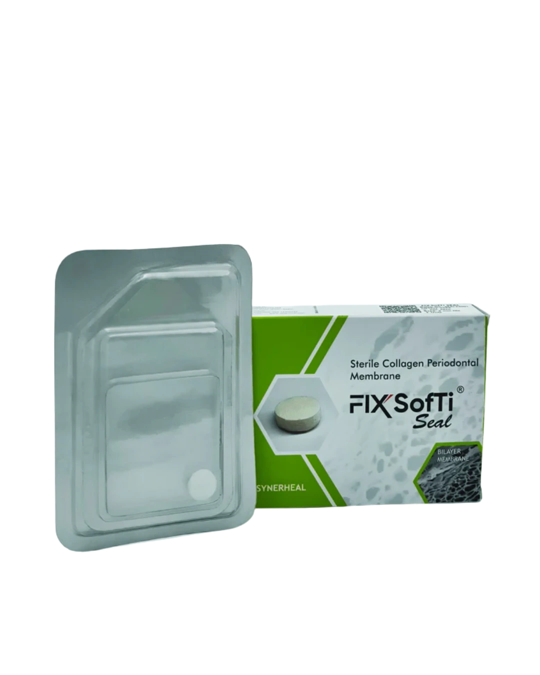 Fix Softi Seal Resorbable Collagen Matrix Fix Softi Seal Resorbable Collagen Matrix