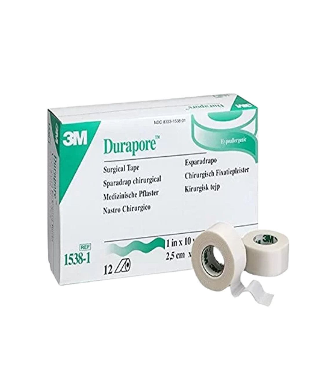 3M Durapore Surgical Tape