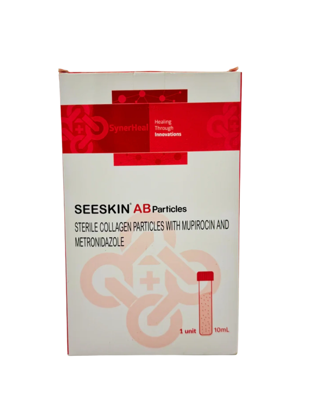 Seeskin AB sterile Collagen particles / antimicrobial dressing / bedsore dressing: Seeskin AB sterile Collagen particles / antimicrobial dressing / bedsore dressing: