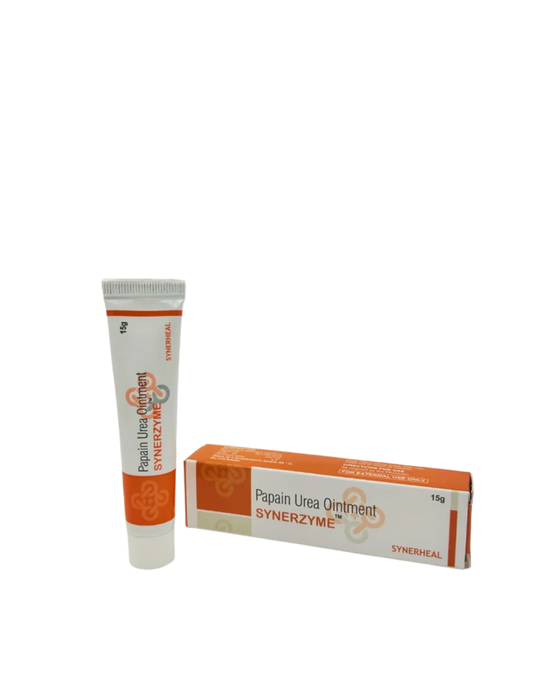 Synerzyme | Papain Urea ointment / dead skin remover gel | Synerheal Pharmaceuticals