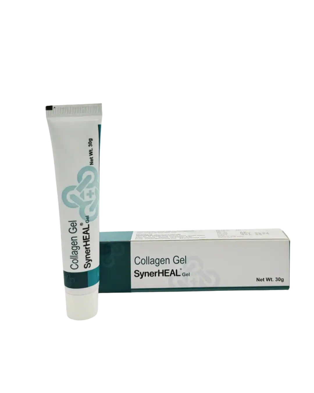 Synerheal Gel | Collagen Hydrogel for Debridement, Wound Dressing for Bed Sores