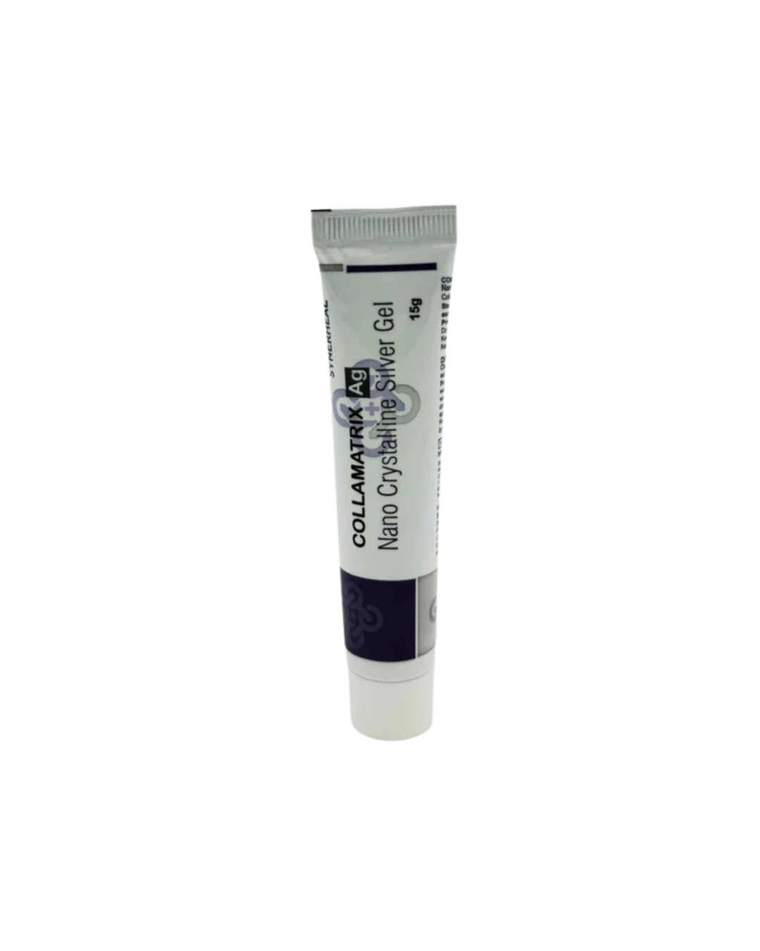 Collamatrix Ag Nanocrystalline Antimicrobial Silver Collagen Gel dressing