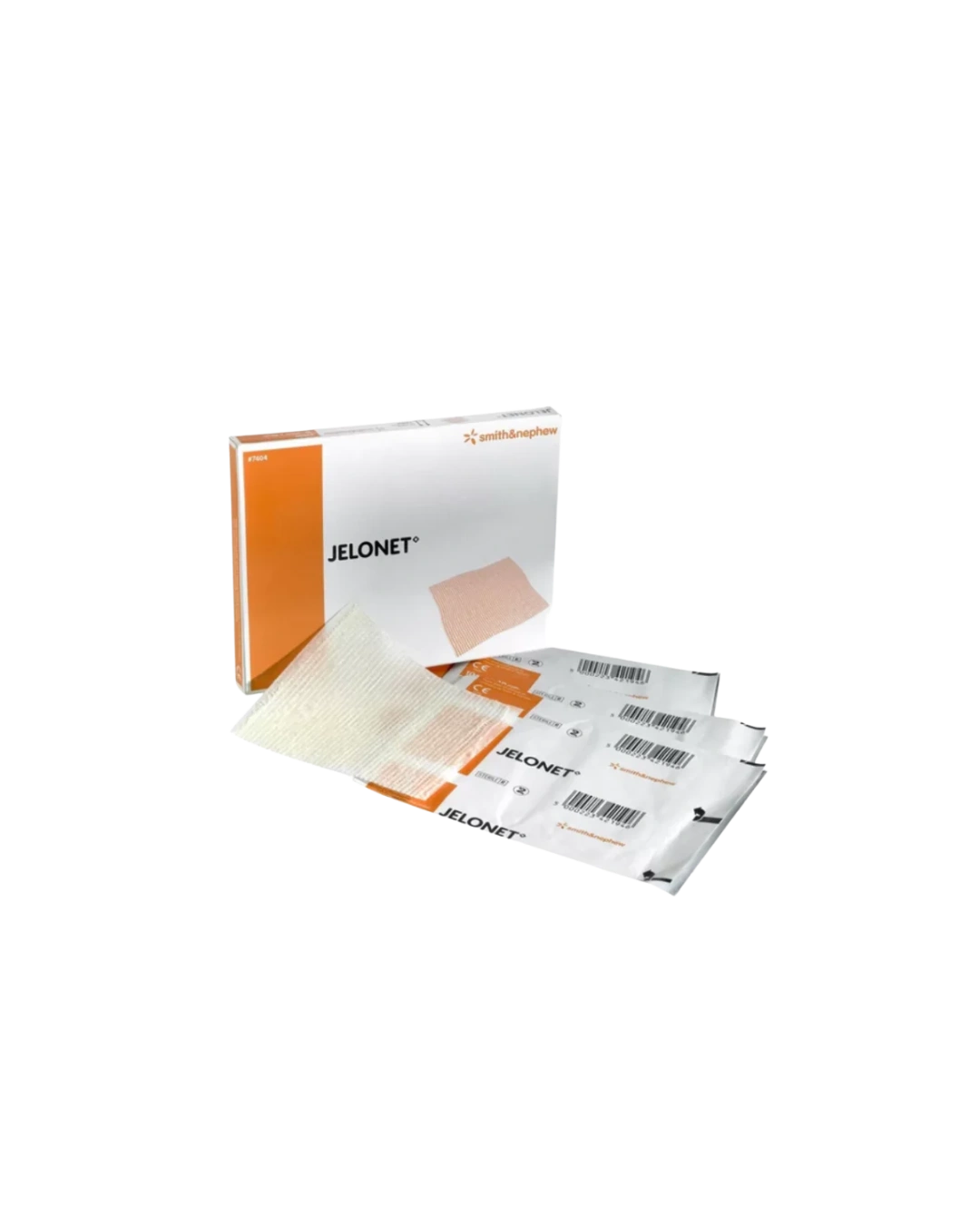 JELONET Gauze Dressing by Smith & Nephew JELONET Gauze Dressing by Smith & Nephew