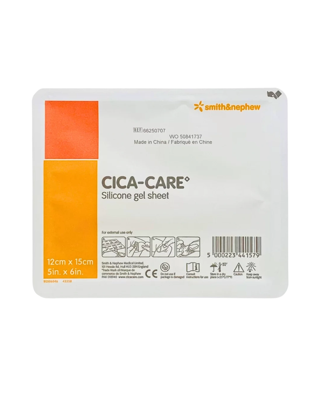 Smith & Nephew Cica Care Gel Smith & Nephew Cica Care Gel