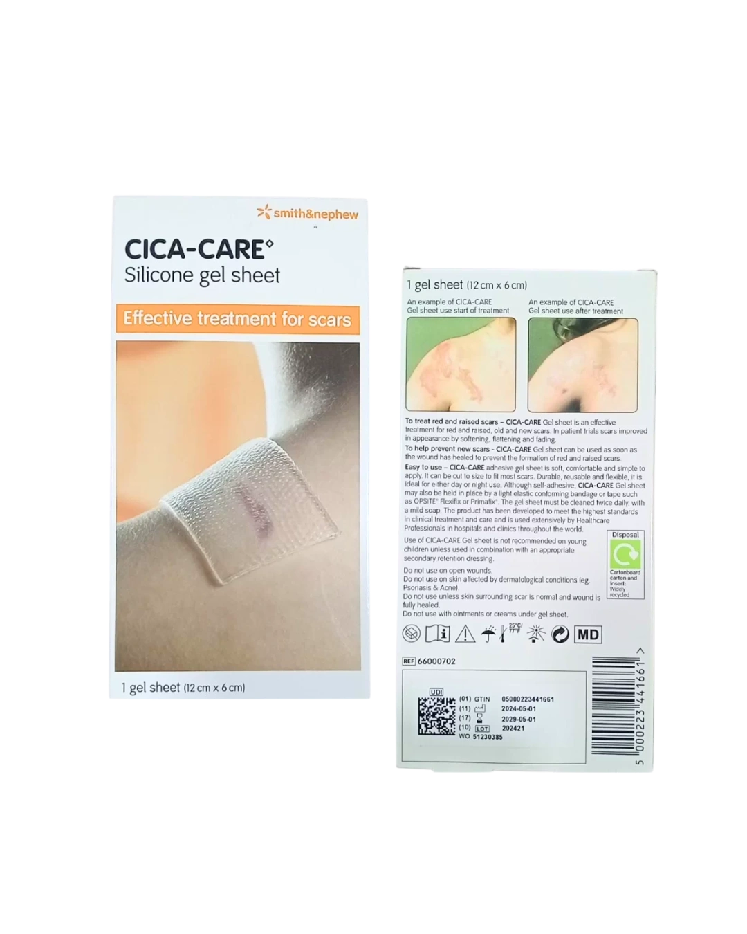 Smith & Nephew Cica Care Gel