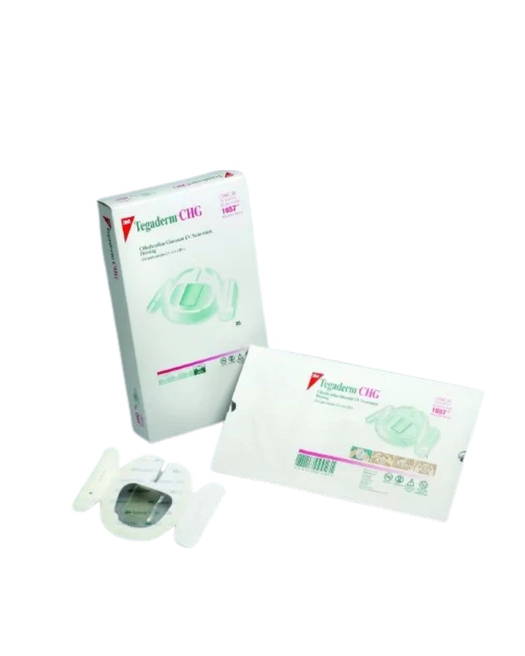 3M Tegaderm CHG