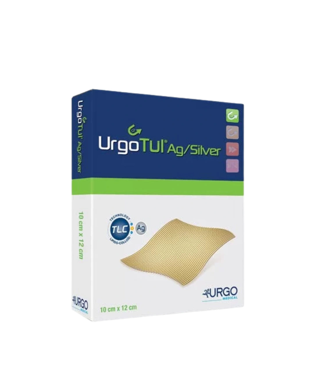 Antibacterial Silver Component Dressing